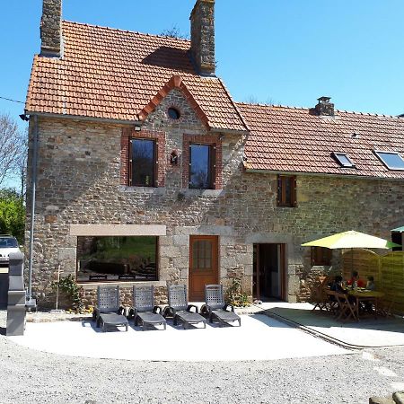 Villa Le BOCAGE à Sartilly-Baie-Bocage Extérieur photo