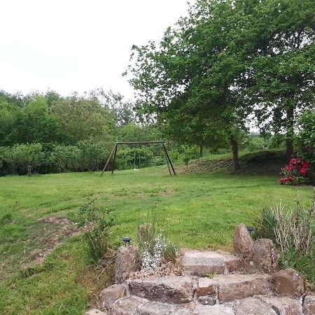 Villa Le BOCAGE à Sartilly-Baie-Bocage Extérieur photo