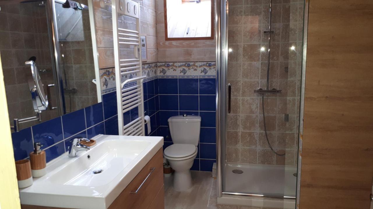 Villa Le BOCAGE à Sartilly-Baie-Bocage Extérieur photo