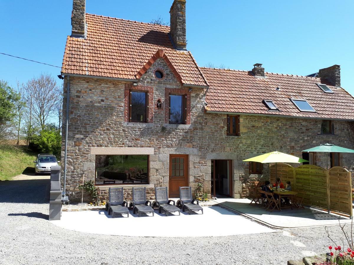 Villa Le BOCAGE à Sartilly-Baie-Bocage Extérieur photo