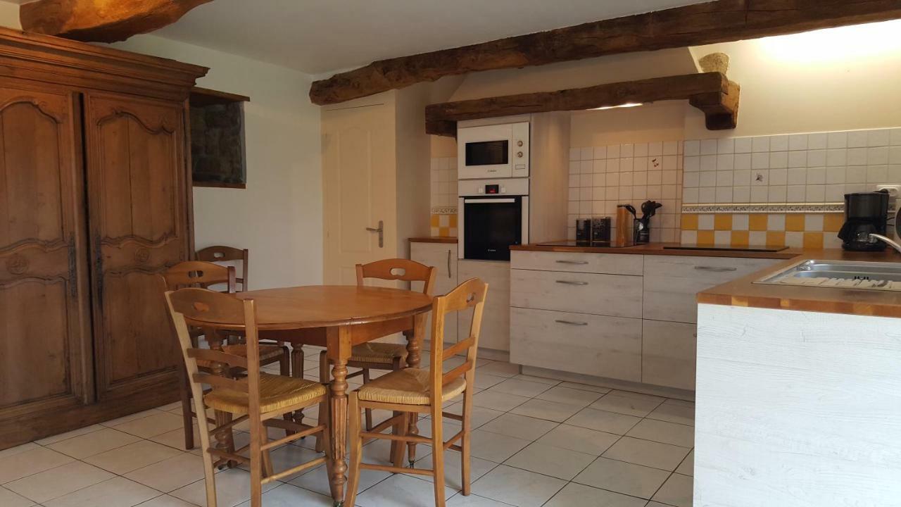 Villa Le BOCAGE à Sartilly-Baie-Bocage Extérieur photo