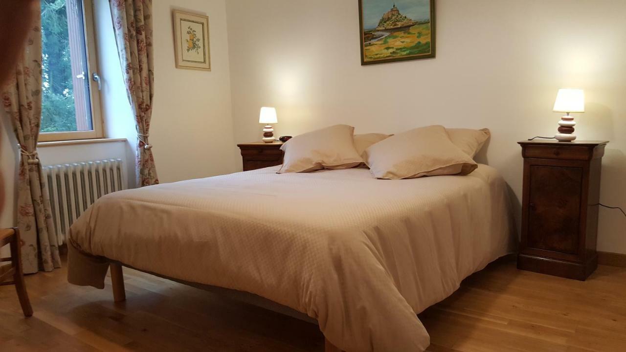 Villa Le BOCAGE à Sartilly-Baie-Bocage Extérieur photo
