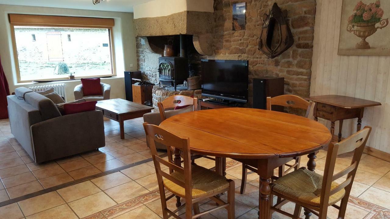 Villa Le BOCAGE à Sartilly-Baie-Bocage Extérieur photo
