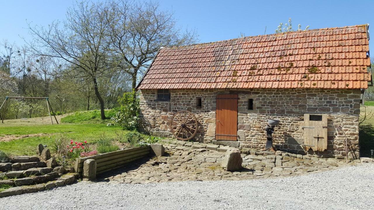 Villa Le BOCAGE à Sartilly-Baie-Bocage Extérieur photo