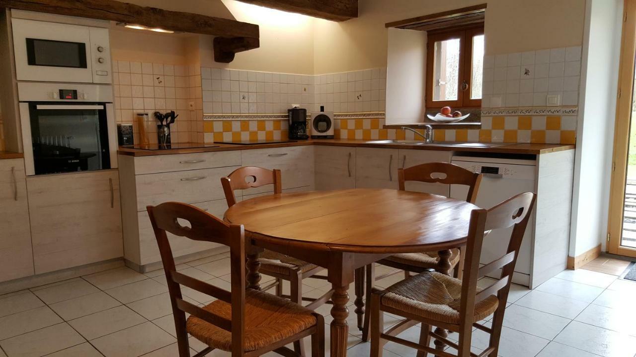 Villa Le BOCAGE à Sartilly-Baie-Bocage Extérieur photo