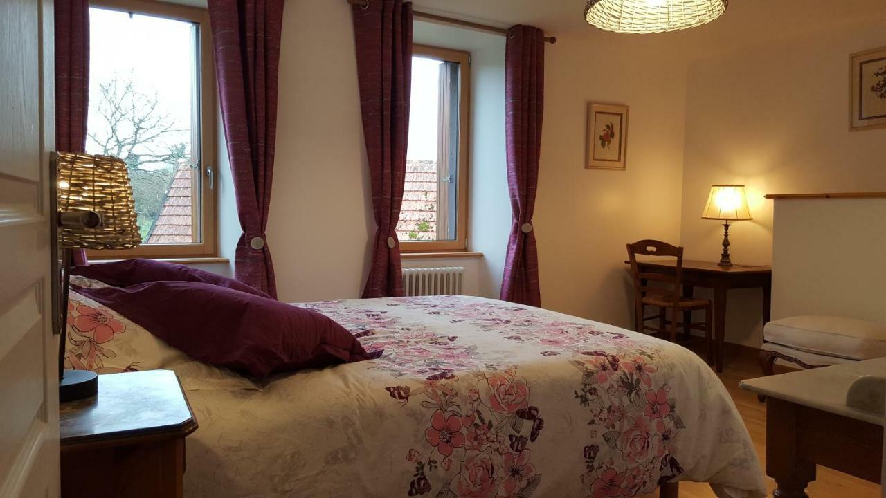 Villa Le BOCAGE à Sartilly-Baie-Bocage Extérieur photo