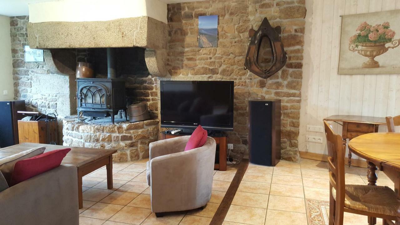Villa Le BOCAGE à Sartilly-Baie-Bocage Extérieur photo