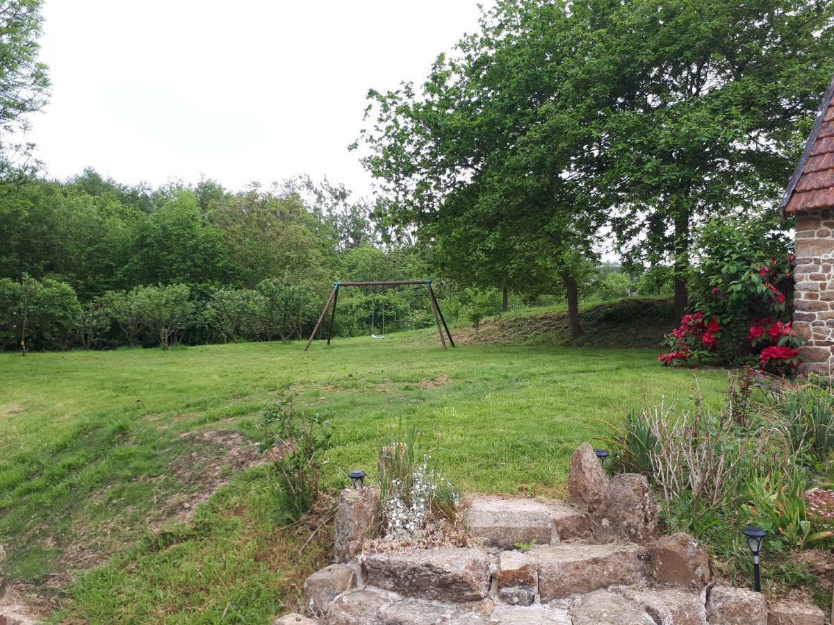Villa Le BOCAGE à Sartilly-Baie-Bocage Extérieur photo